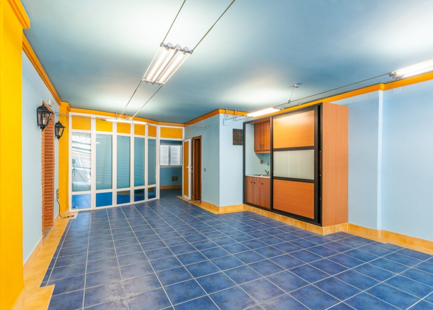 Reventa - Propiedades comerciales - Orihuela Costa - Costa Blanca Sur