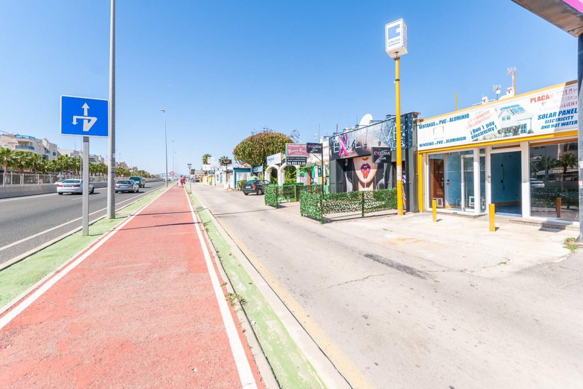 Reventa - Propiedades comerciales - Orihuela Costa - Costa Blanca Sur