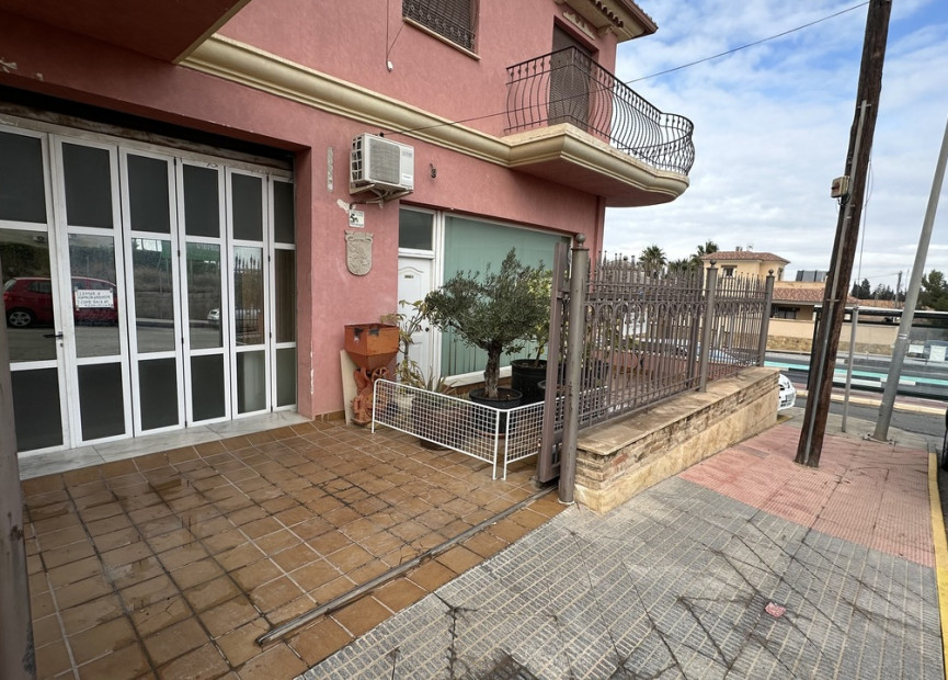 Reventa - Propiedades comerciales - San Miguel de Salinas - Costa Blanca Sur