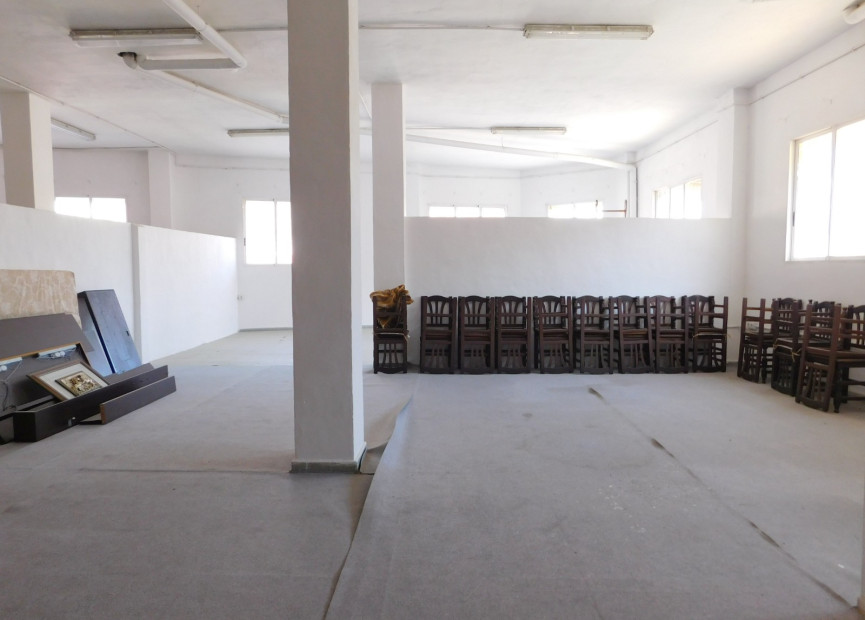 Reventa - Propiedades comerciales - San Miguel de Salinas - Costa Blanca Sur