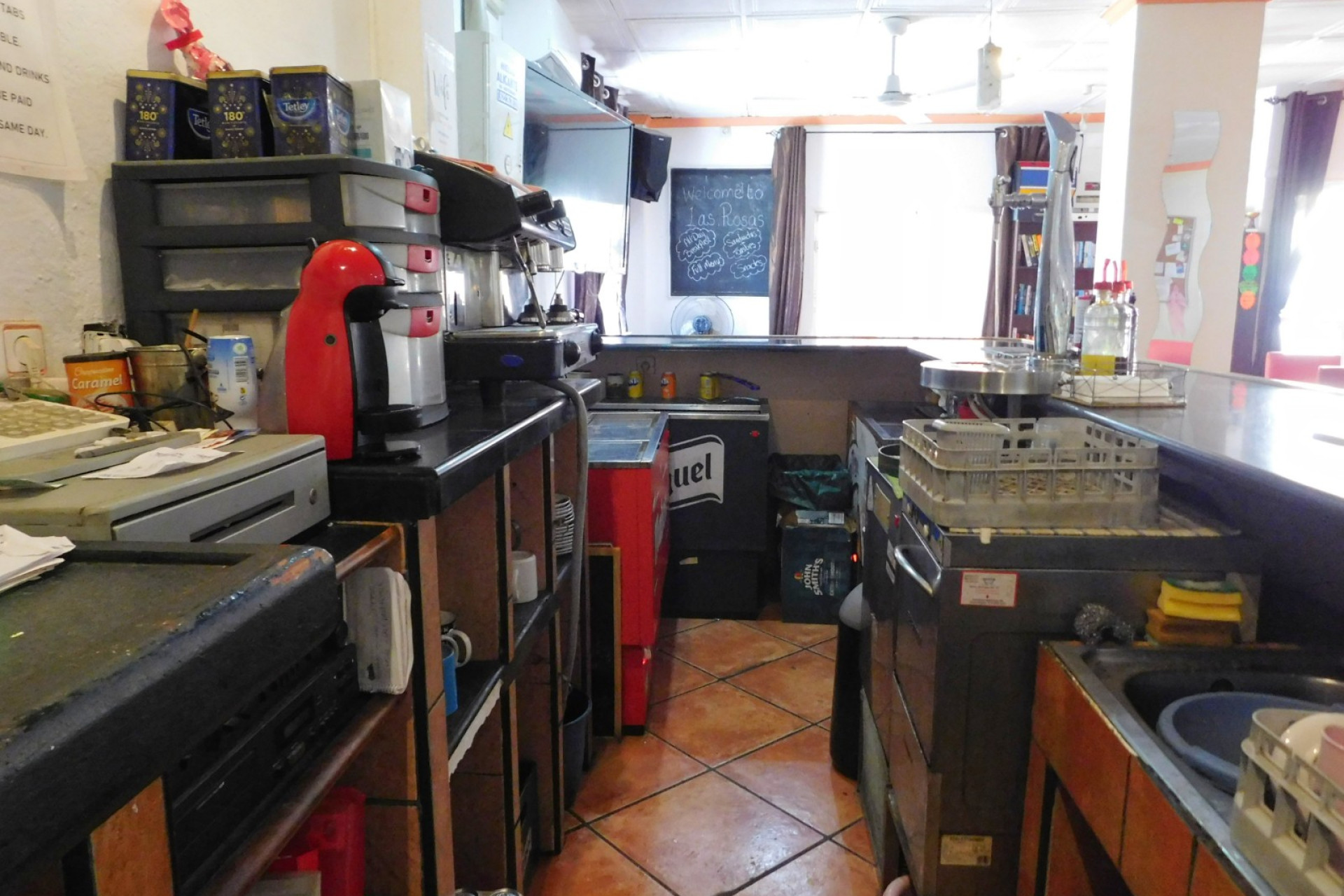 Reventa - Propiedades comerciales - San Miguel de Salinas - Costa Blanca Sur