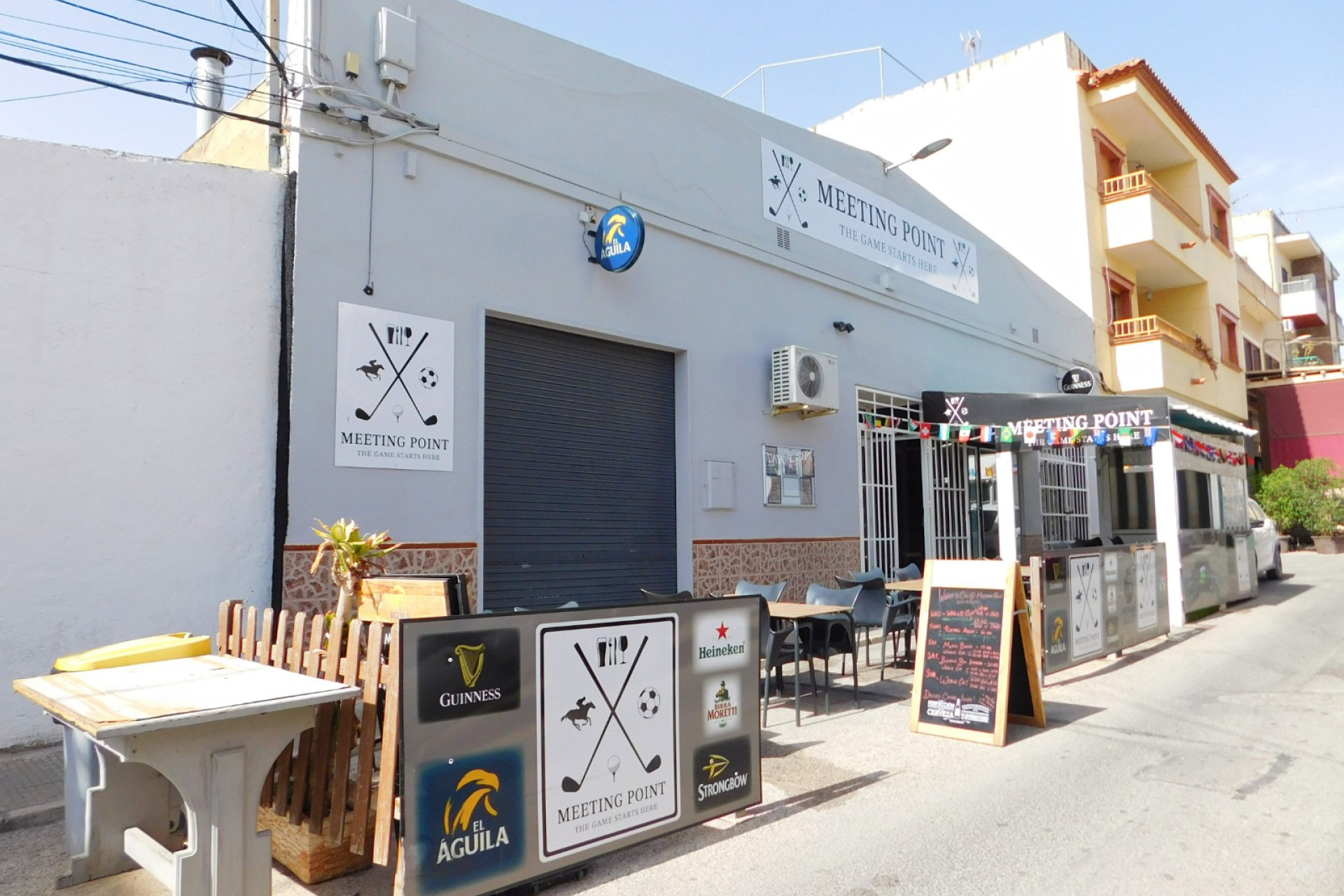 Reventa - Propiedades comerciales - San Miguel de Salinas - Costa Blanca Sur