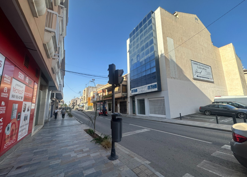 Reventa - Propiedades comerciales - San Pedro del Pinatar - Costa Calida