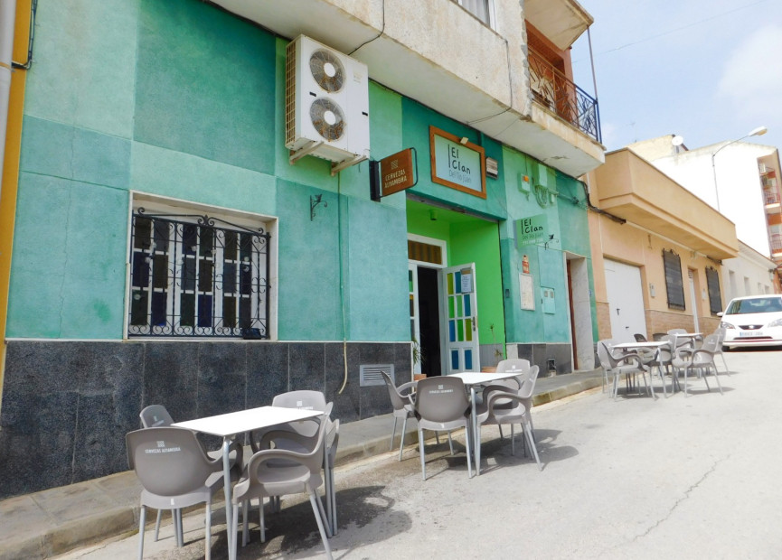 Reventa - Propiedades comerciales - Torremendo - Costa Blanca Sur