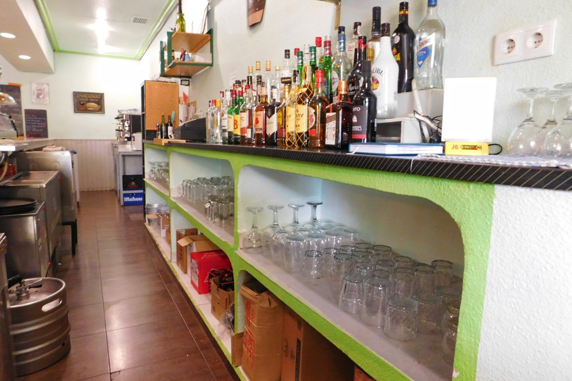 Reventa - Propiedades comerciales - Torremendo - Costa Blanca Sur