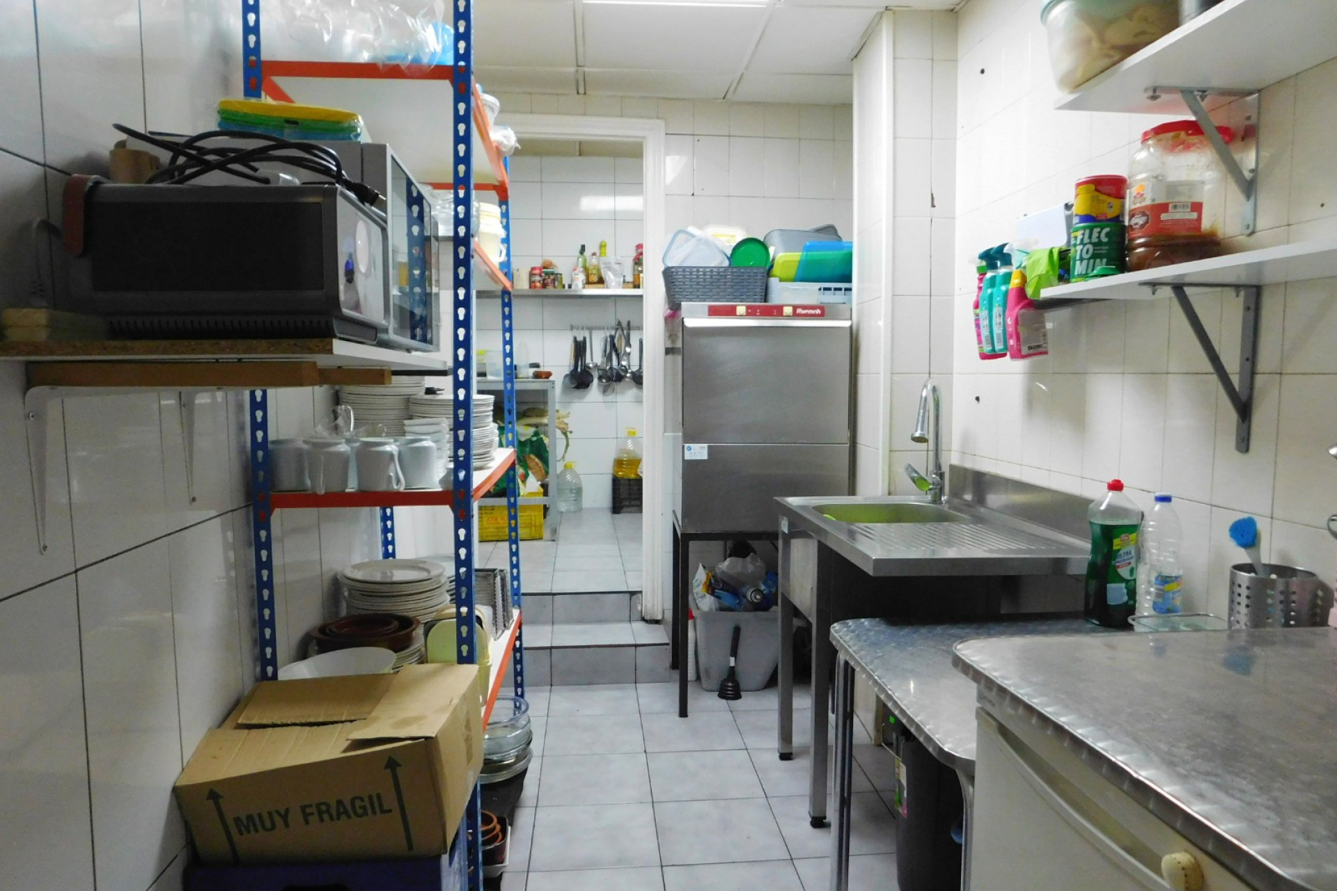 Reventa - Propiedades comerciales - Torremendo - Costa Blanca Sur