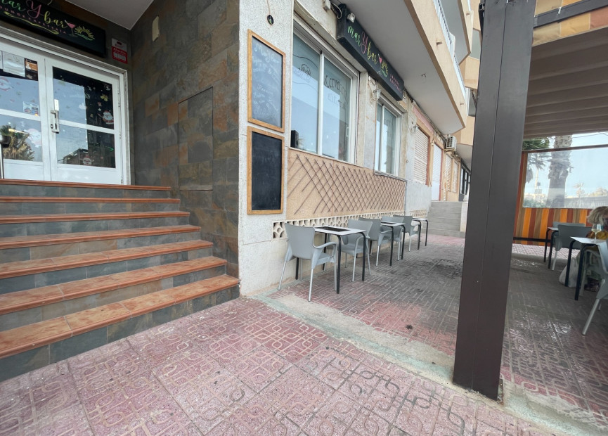 Reventa - Propiedades comerciales - Torrevieja - Comunidad Valenciana
