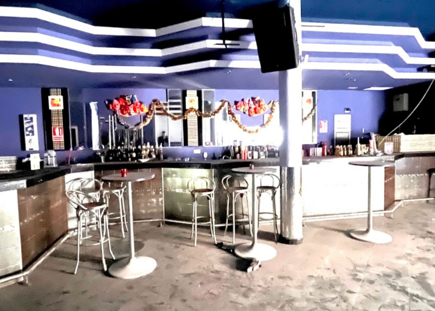 Reventa - Propiedades comerciales - Torrevieja - Costa Blanca Sur