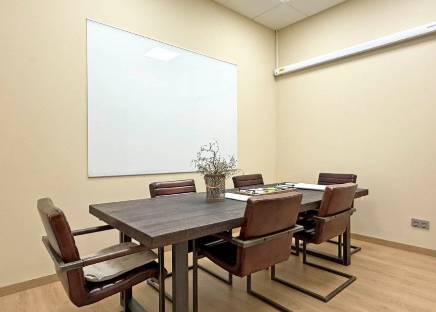 Reventa - Propiedades comerciales - Torrevieja - Costa Blanca Sur