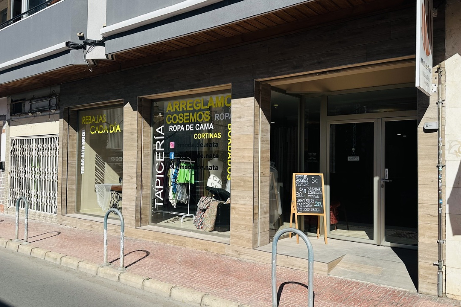 Reventa - Propiedades comerciales - Torrevieja - Costa Blanca Sur
