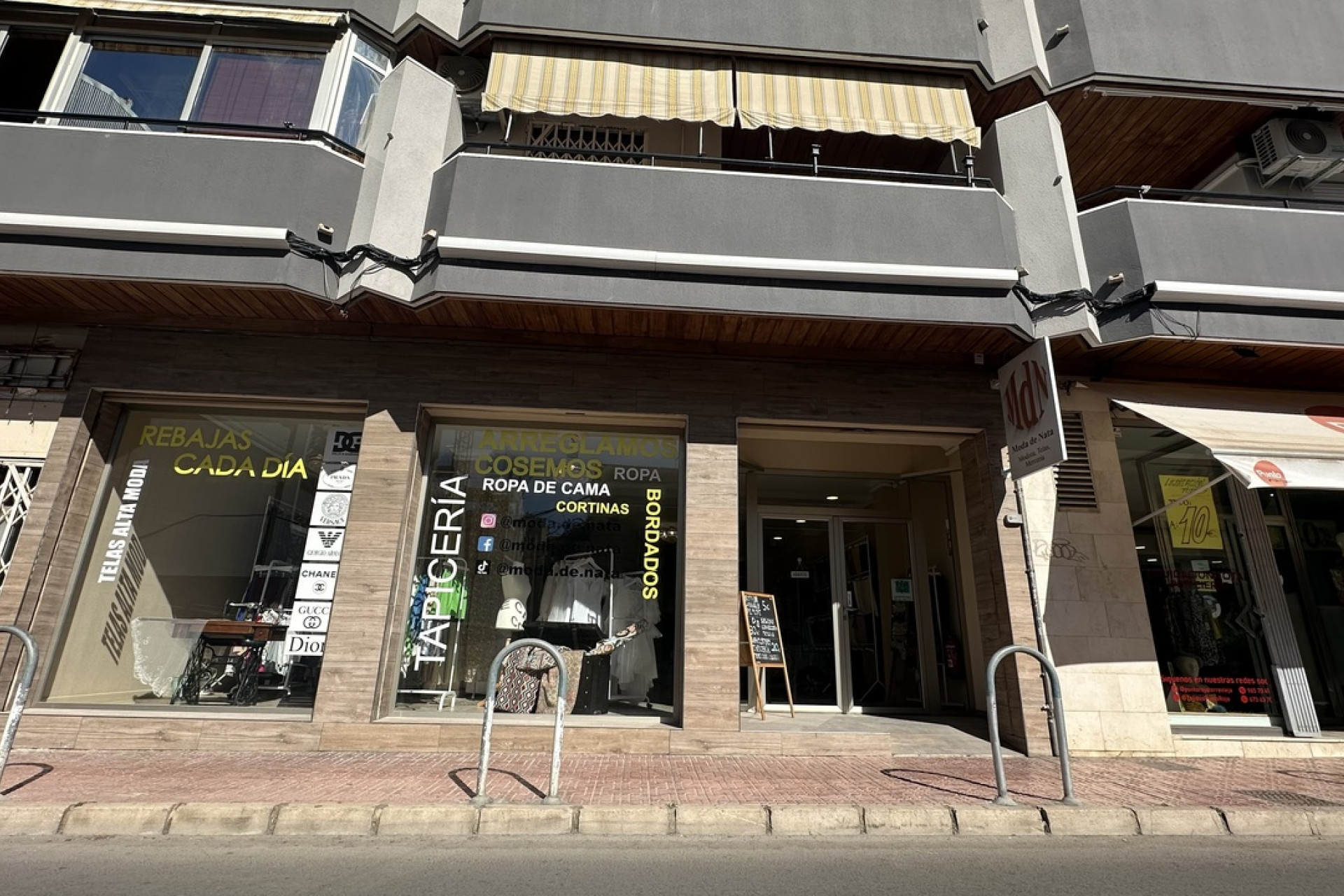 Reventa - Propiedades comerciales - Torrevieja - Costa Blanca Sur