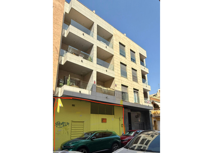 Reventa - Propiedades comerciales - Torrevieja - Costa Blanca Sur