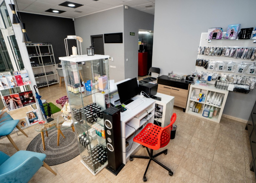 Reventa - Propiedades comerciales - Torrevieja - Costa Blanca Sur
