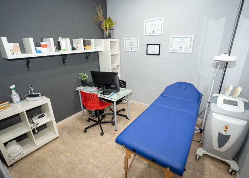 Reventa - Propiedades comerciales - Torrevieja - Costa Blanca Sur