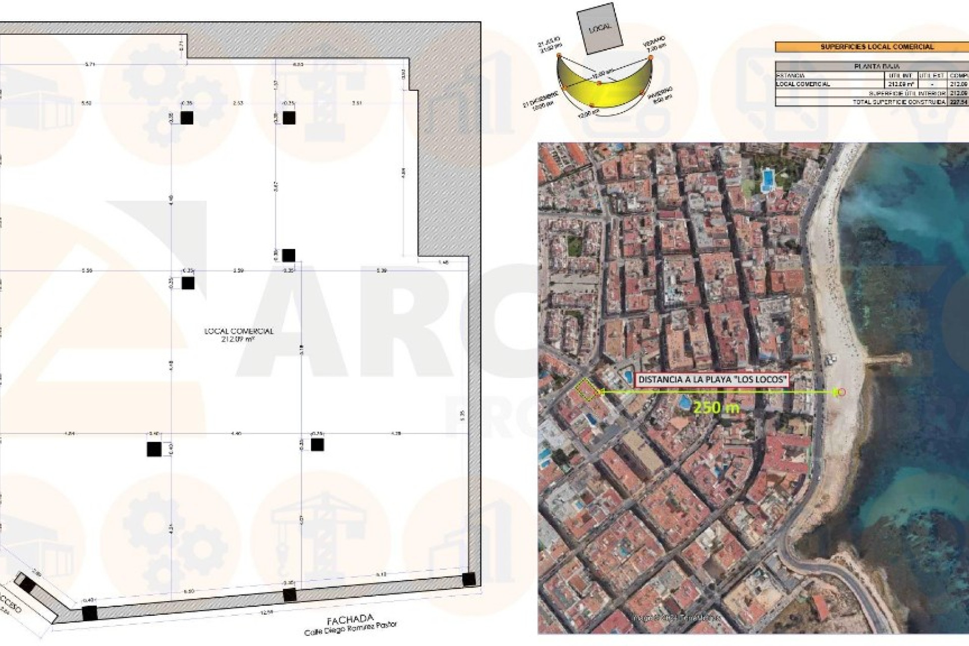 Reventa - Propiedades comerciales - Torrevieja - Costa Blanca Sur