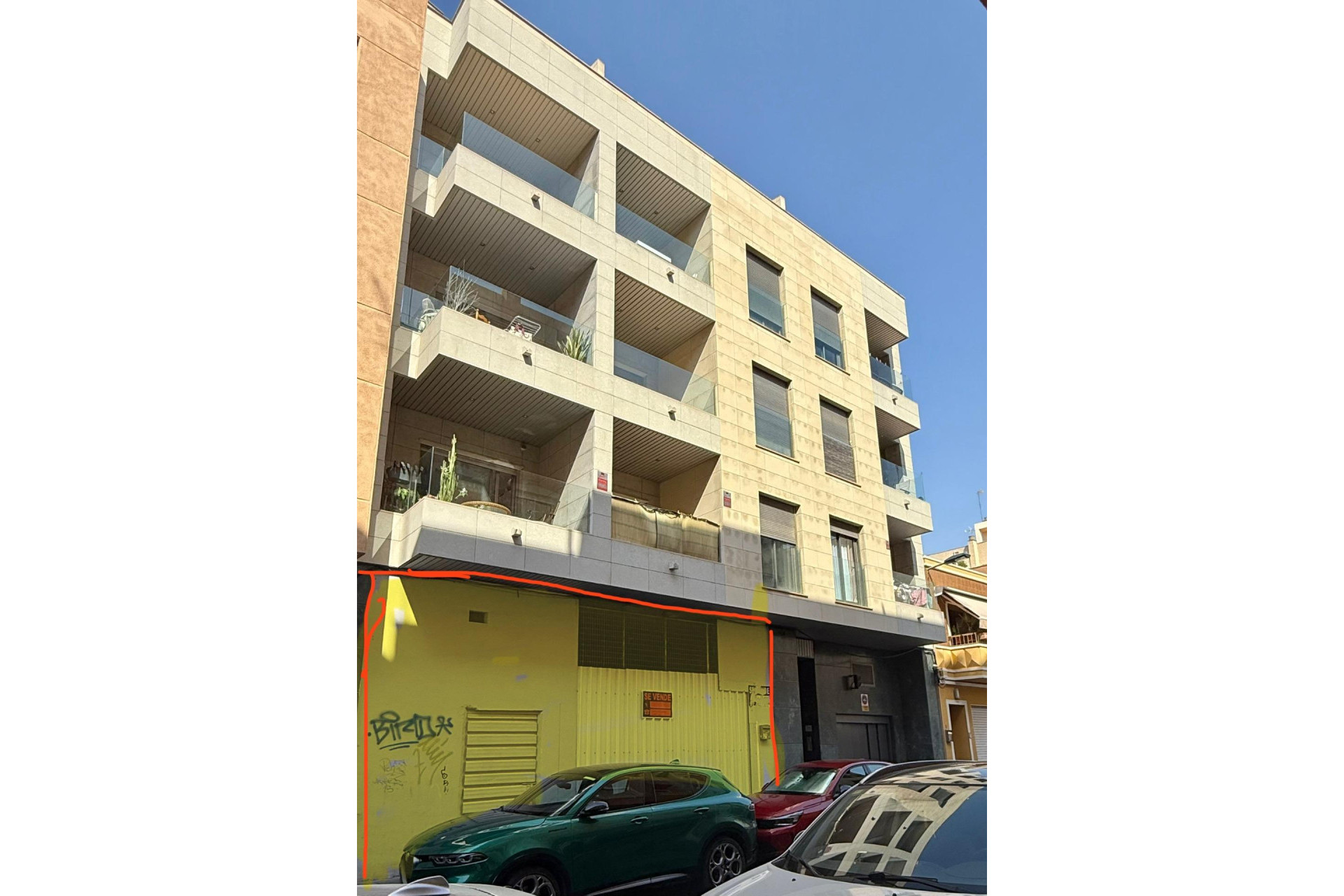 Reventa - Propiedades comerciales - Torrevieja - Costa Blanca Sur