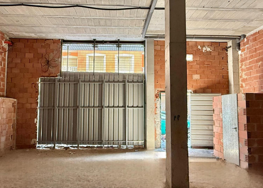 Reventa - Propiedades comerciales - Torrevieja - Costa Blanca Sur