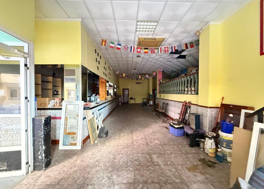 Reventa - Propiedades comerciales - Torrevieja - Costa Blanca Sur