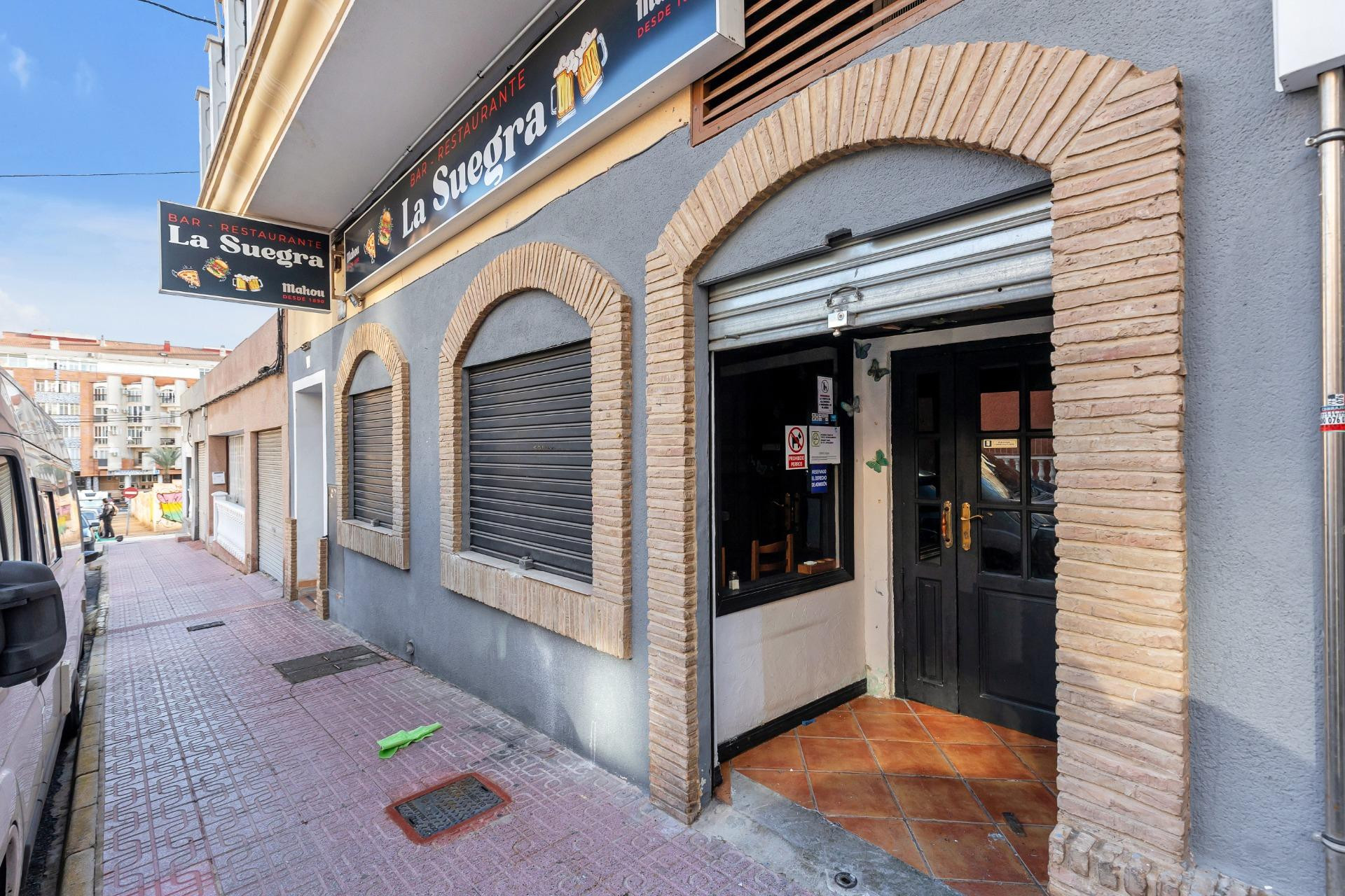 Reventa - Propiedades comerciales - Torrevieja - Costa Blanca Sur