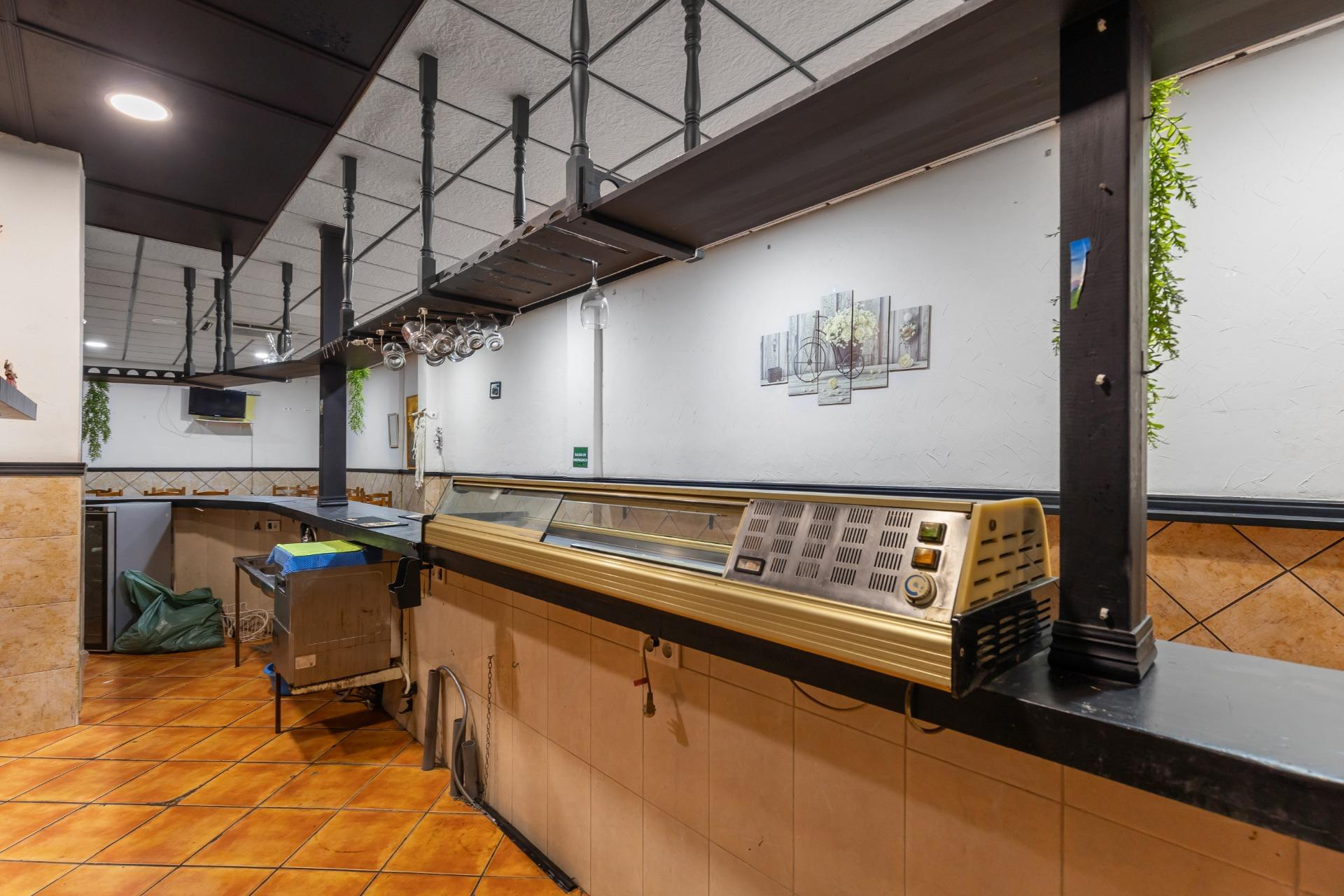 Reventa - Propiedades comerciales - Torrevieja - Costa Blanca Sur