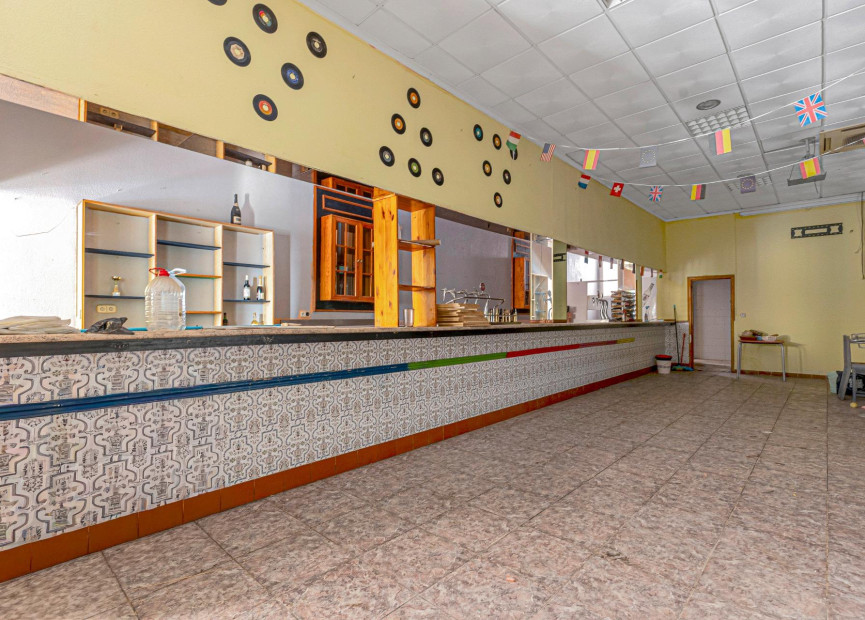 Reventa - Propiedades comerciales - Torrevieja - Costa Blanca Sur