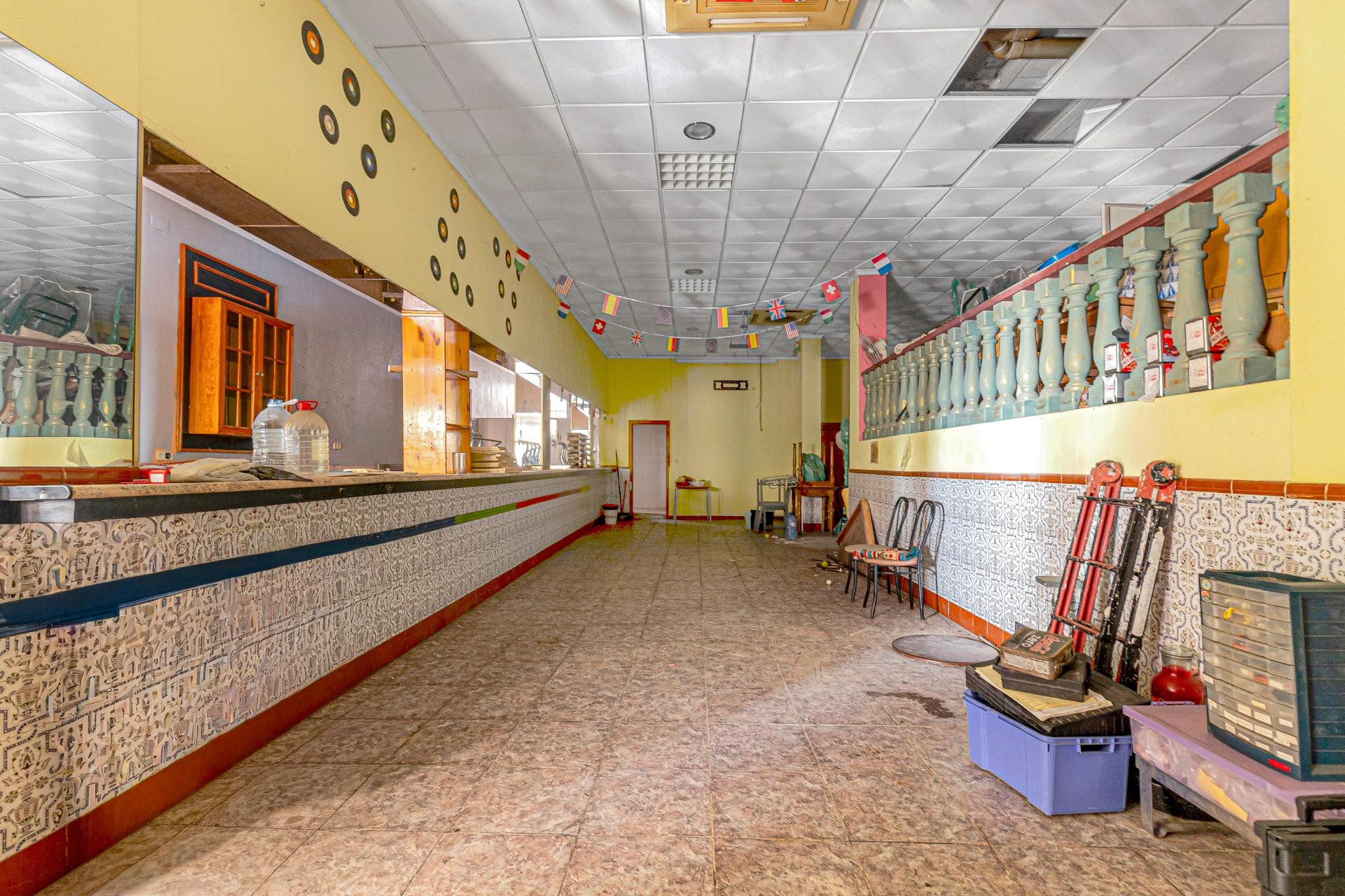 Reventa - Propiedades comerciales - Torrevieja - Costa Blanca Sur