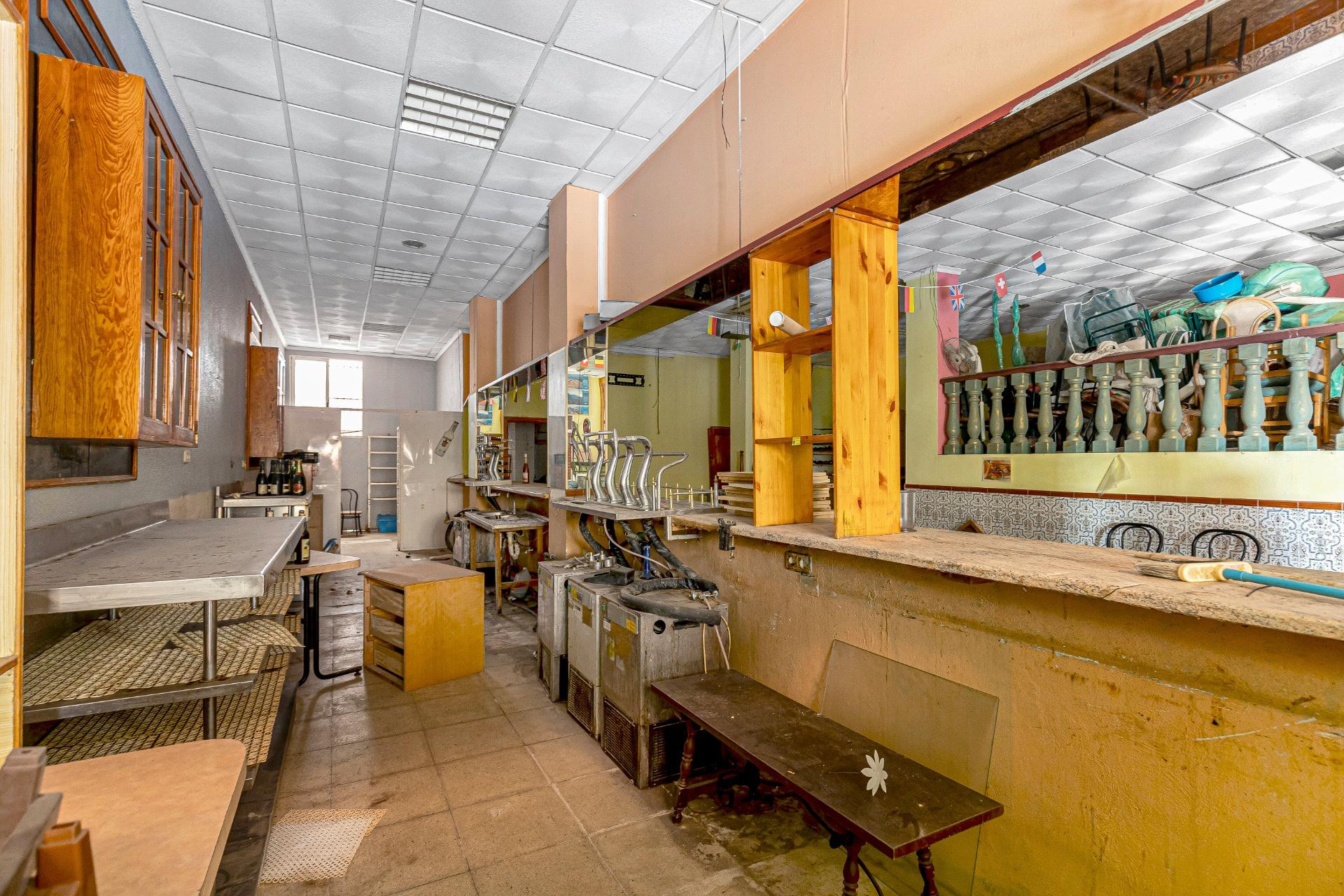 Reventa - Propiedades comerciales - Torrevieja - Costa Blanca Sur