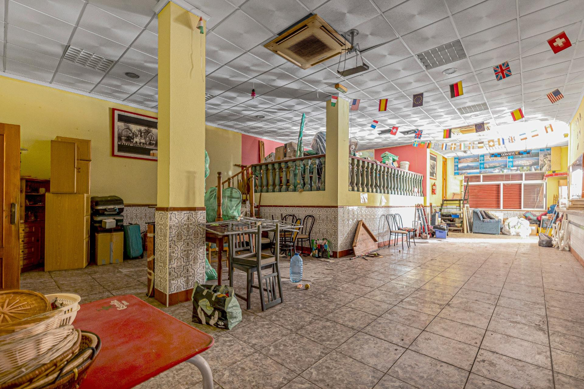 Reventa - Propiedades comerciales - Torrevieja - Costa Blanca Sur