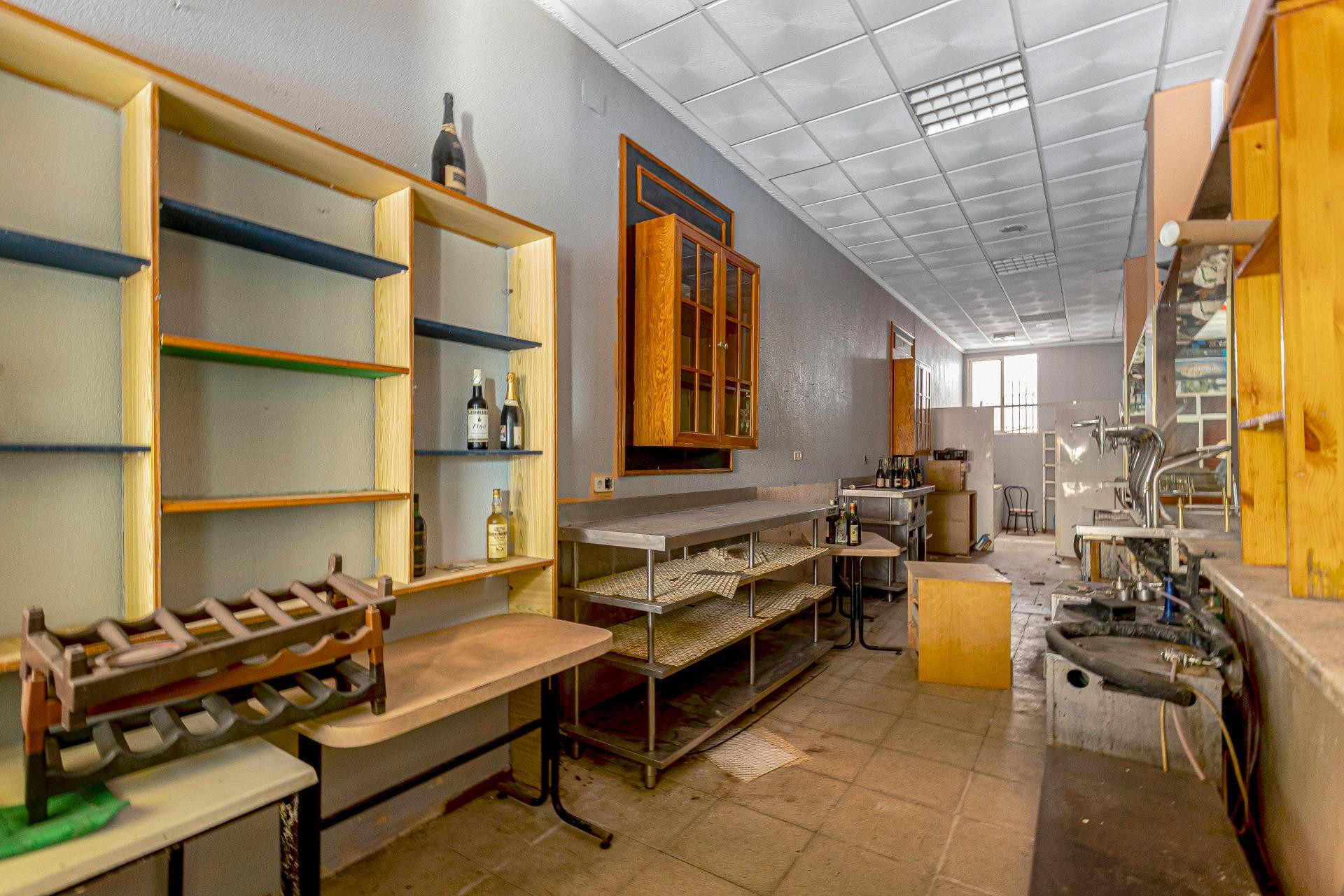 Reventa - Propiedades comerciales - Torrevieja - Costa Blanca Sur