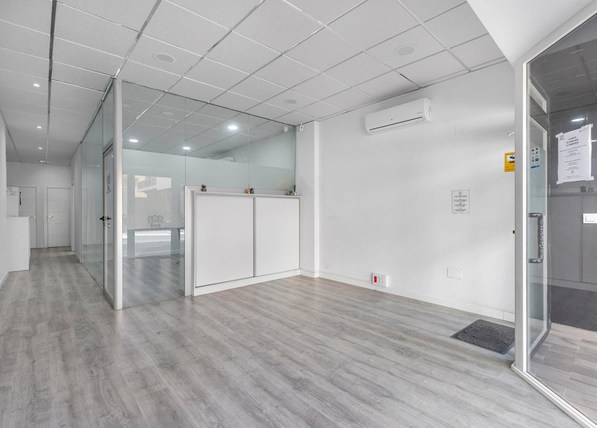 Reventa - Propiedades comerciales - Torrevieja - Costa Blanca Sur