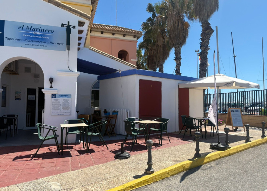 Reventa - Propiedades comerciales - Torrevieja - Puerto
