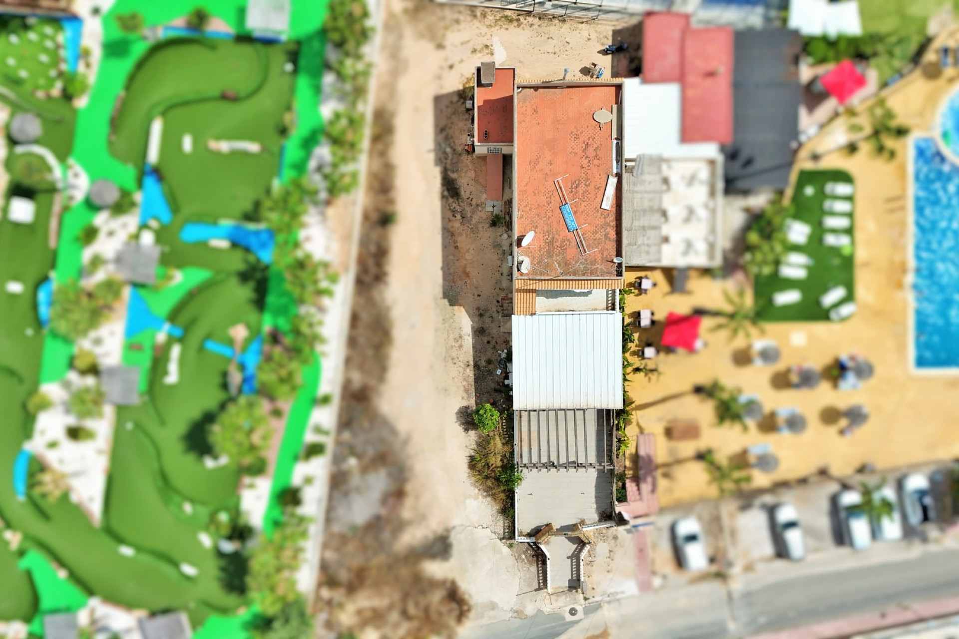 Reventa - Propiedades comerciales - Villamartin - Costa Blanca Sur