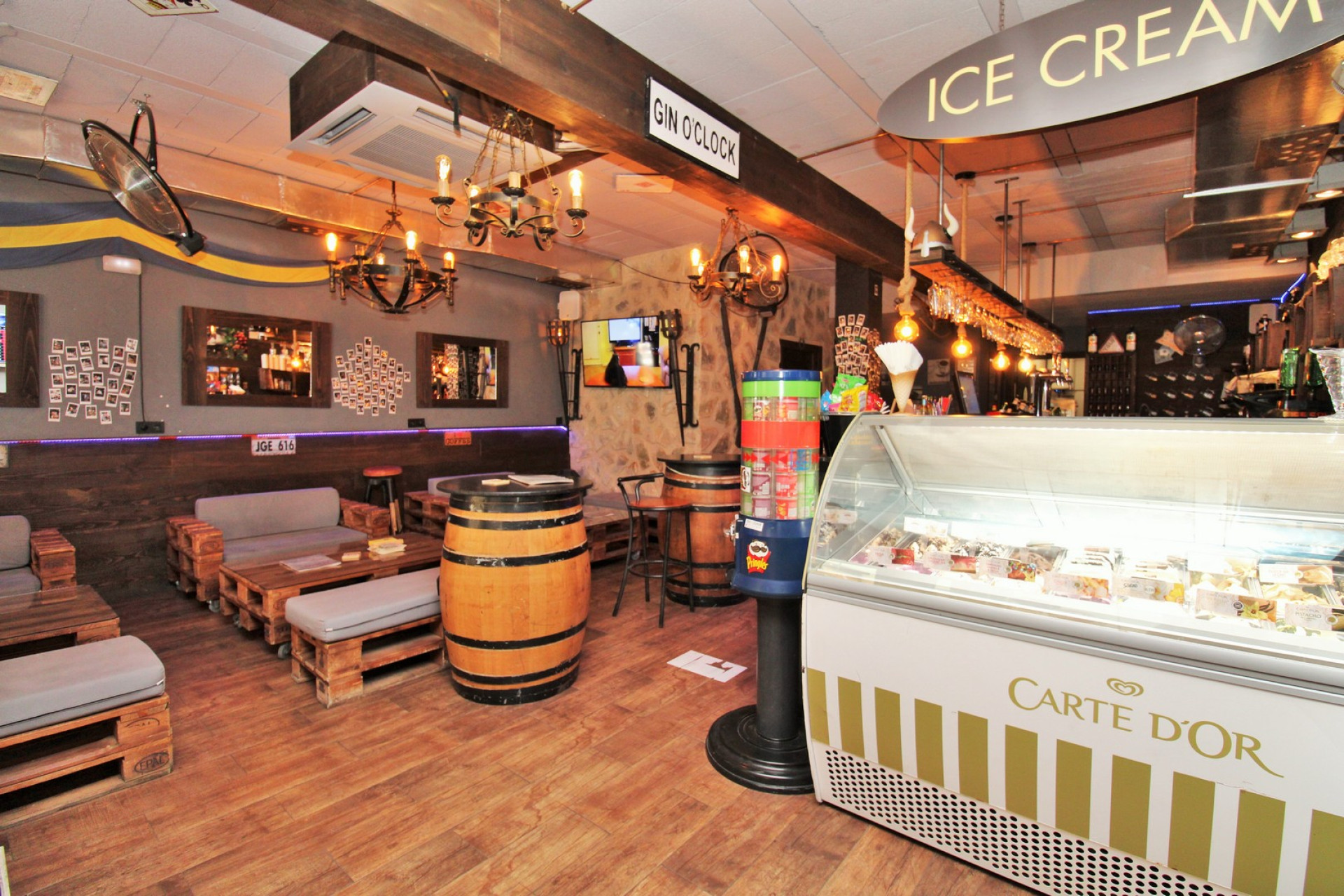 Reventa - Propiedades comerciales - Villamartin - Costa Blanca Sur