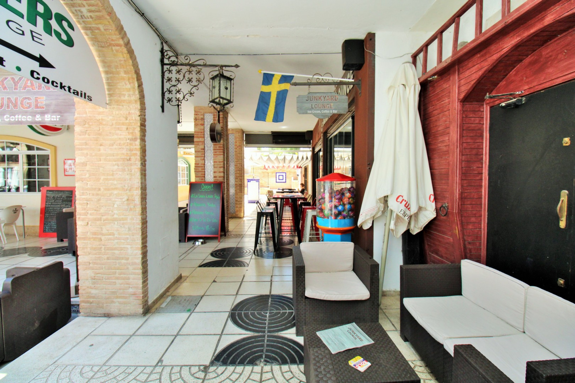 Reventa - Propiedades comerciales - Villamartin - Costa Blanca Sur