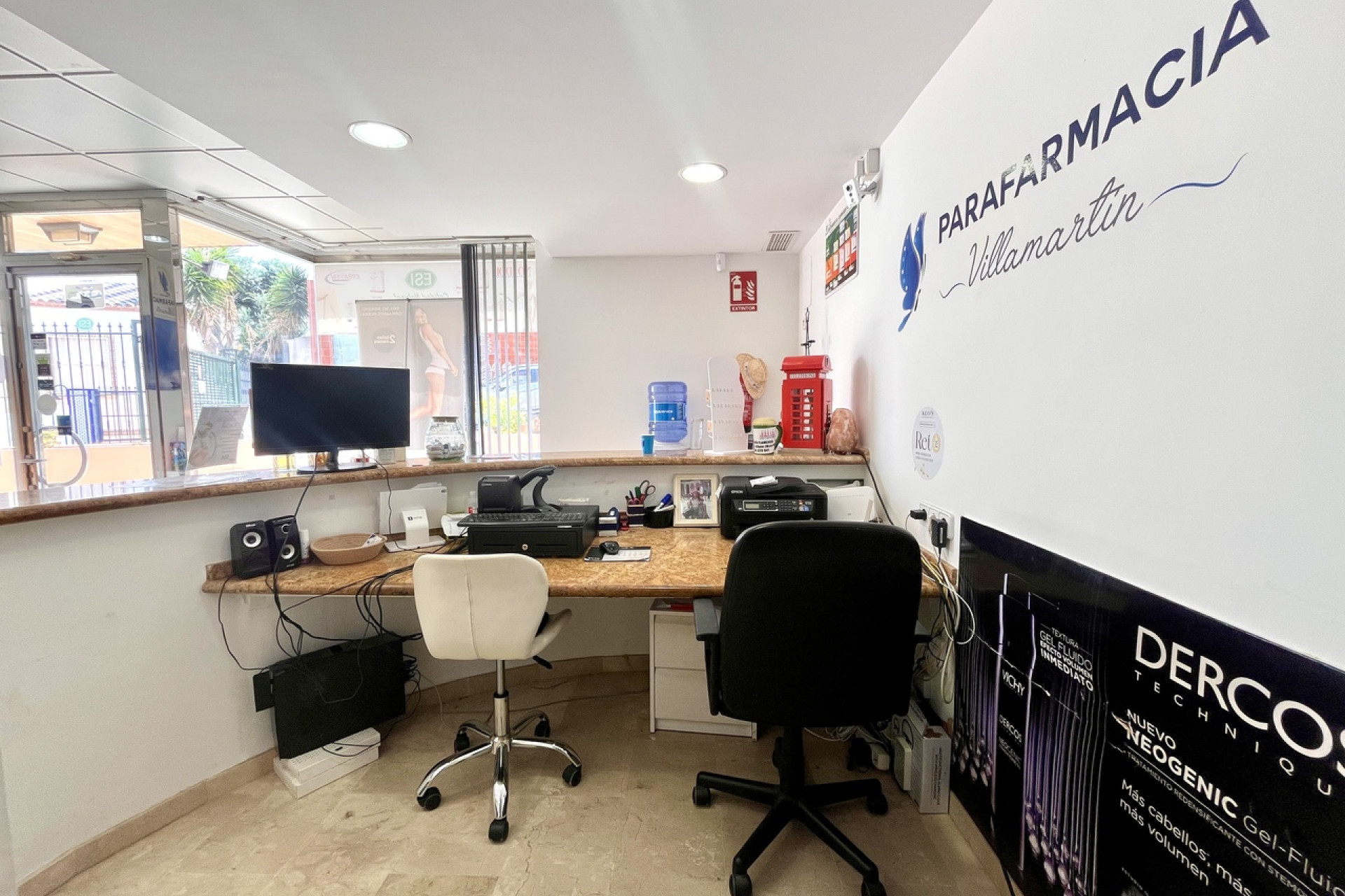 Reventa - Propiedades comerciales - Villamartin - Costa Blanca Sur