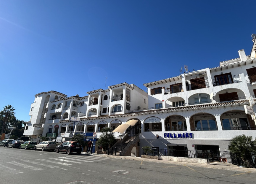 Reventa - Propiedades comerciales - Villamartin - Costa Blanca Sur