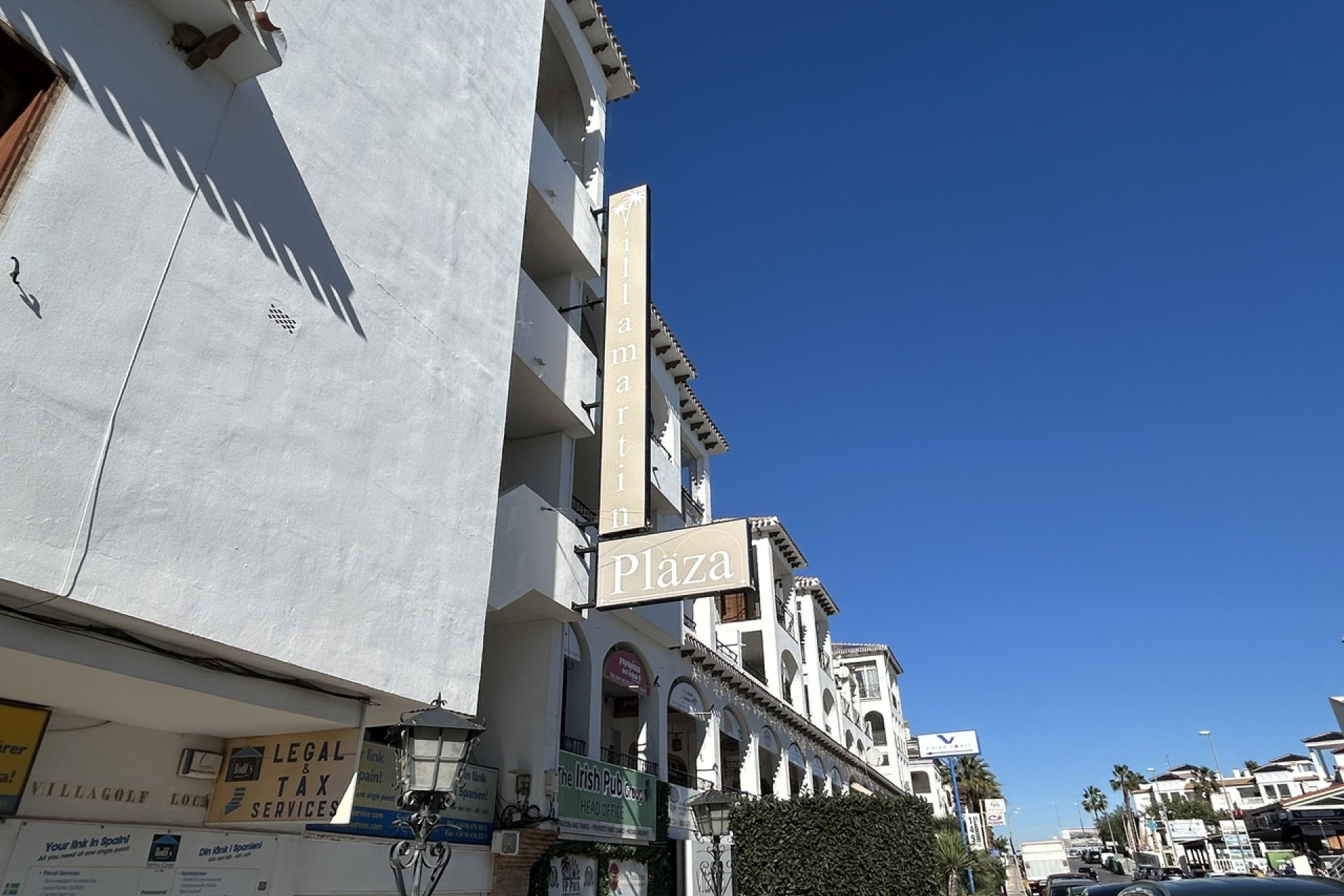 Reventa - Propiedades comerciales - Villamartin - Costa Blanca Sur