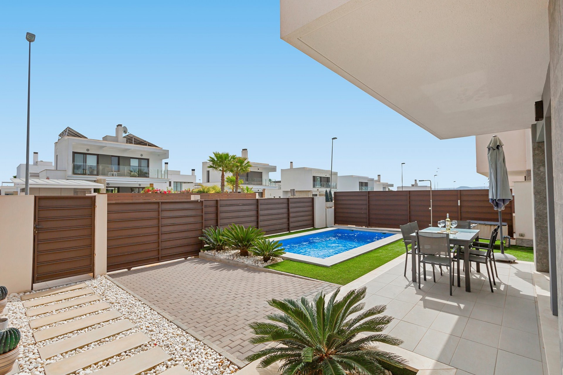 Reventa - Semi-detached - Entre Naranjos - Vistabella - Vistabella Golf