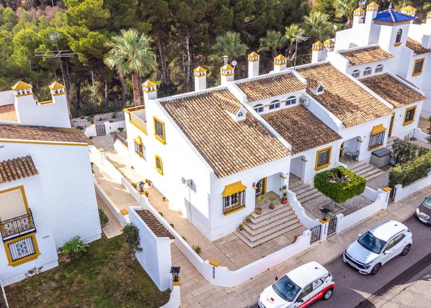 Reventa - Semi-detached - Orihuela Costa