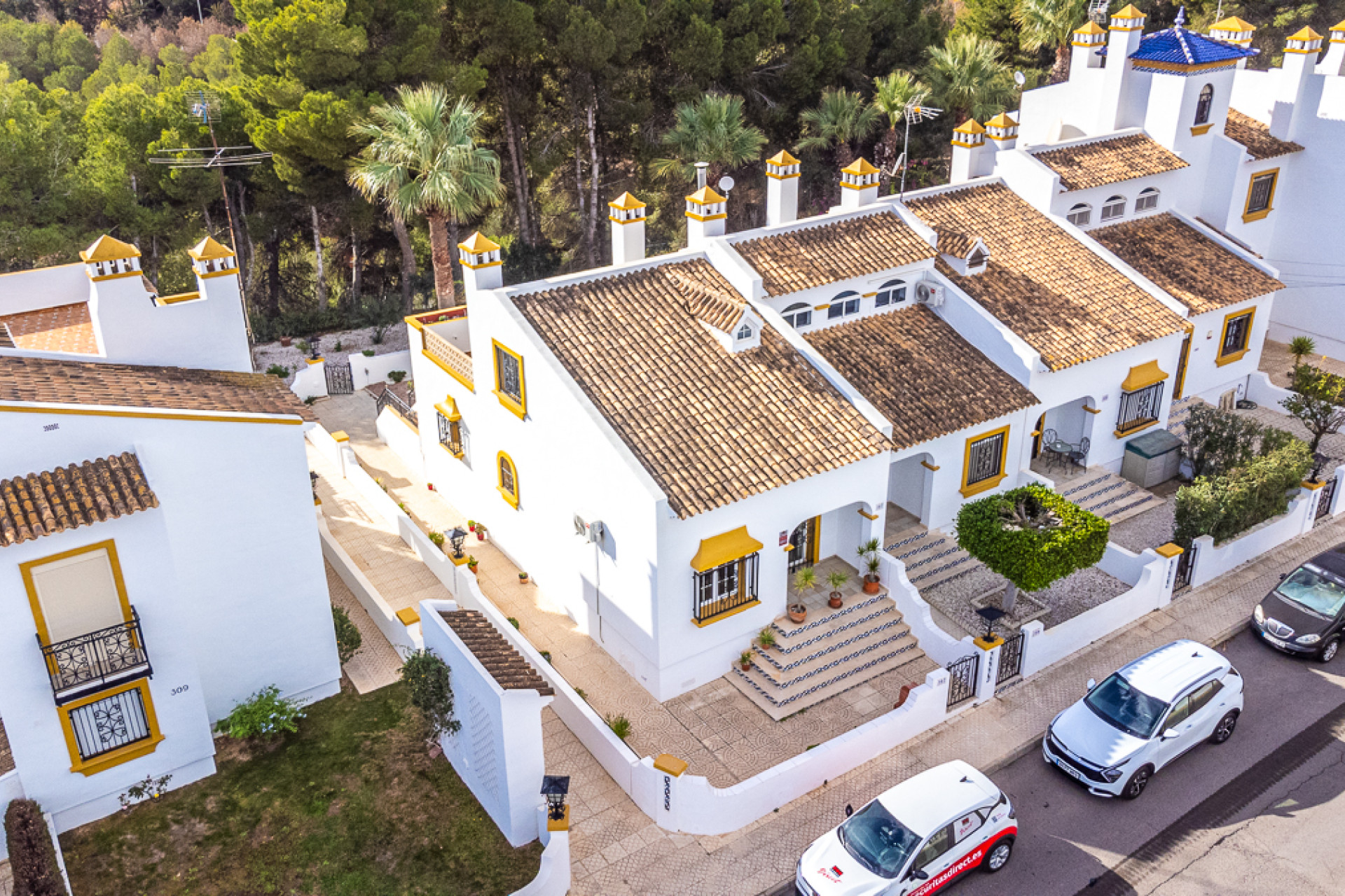 Reventa - Semi-detached - Orihuela Costa