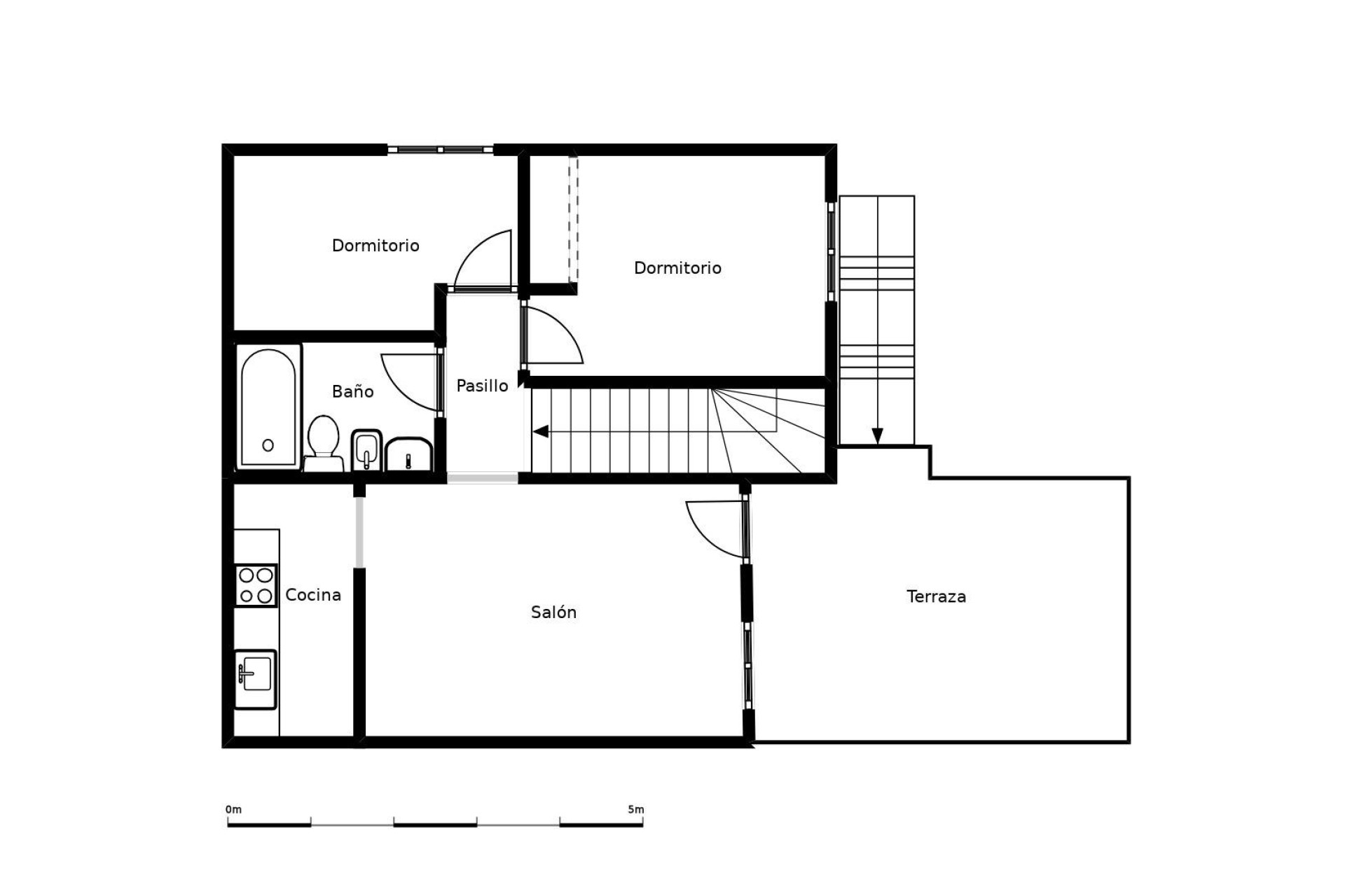 Reventa - Semi-detached - Torrevieja - Los altos