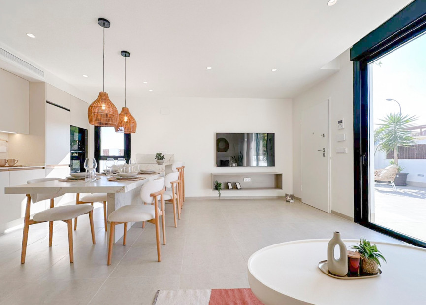 Reventa - Semidetached - Santiago de Ribera - Costa Calida