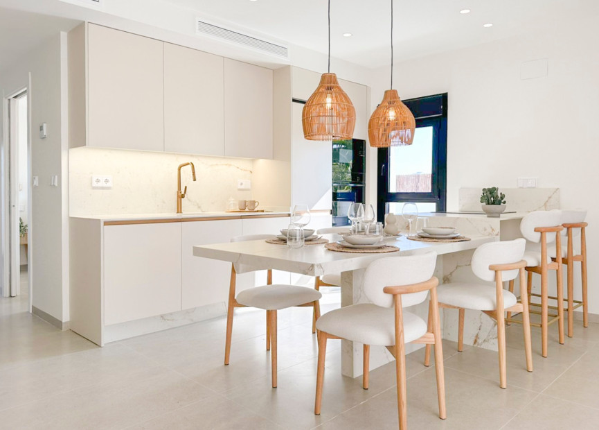 Reventa - Semidetached - Santiago de Ribera - Costa Calida