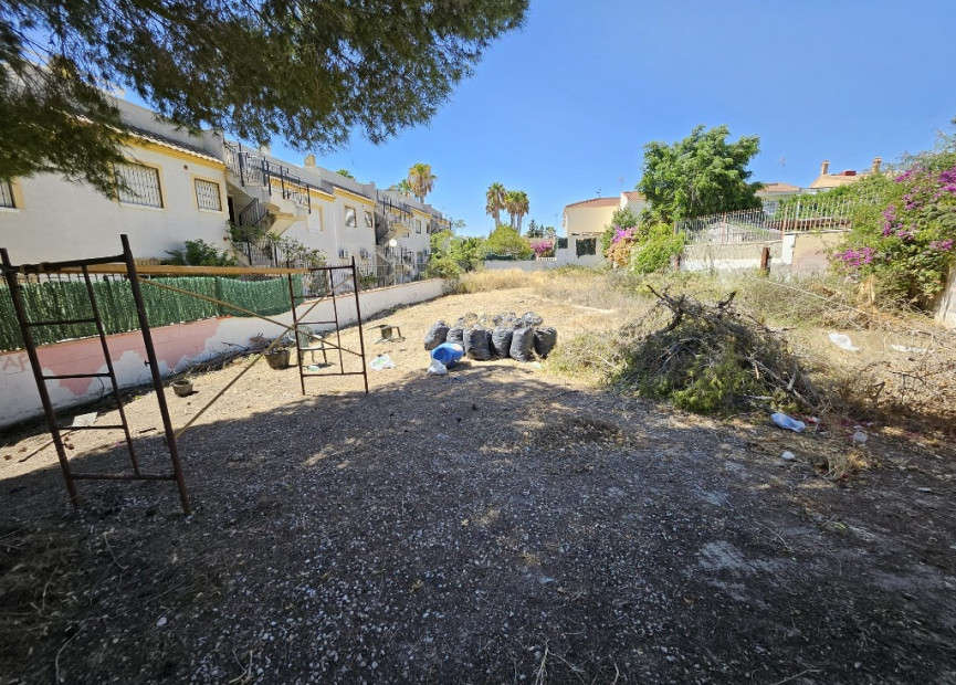 Reventa - Terreno edificable - Algorfa - Costa Blanca Sur