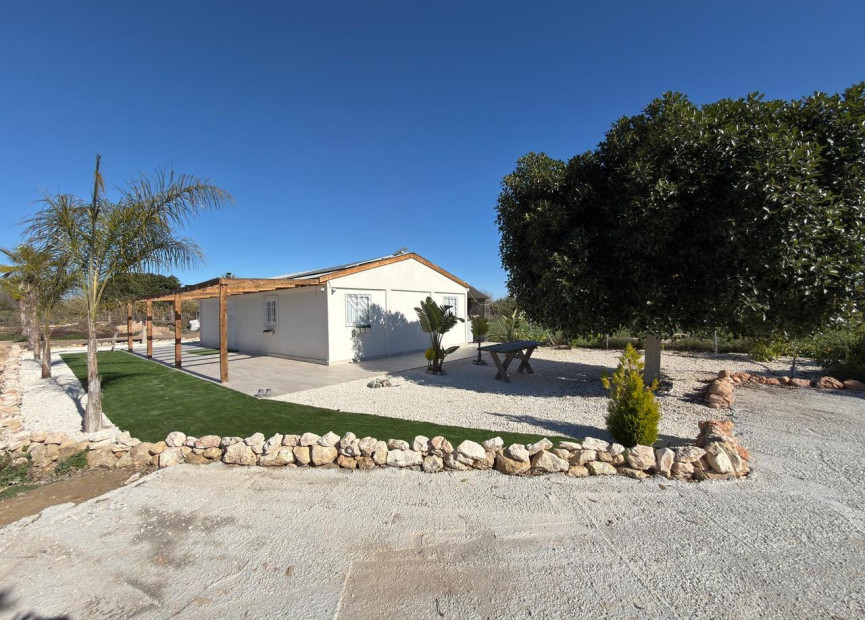 Reventa - Terreno edificable - Algorfa - Costa Blanca Sur