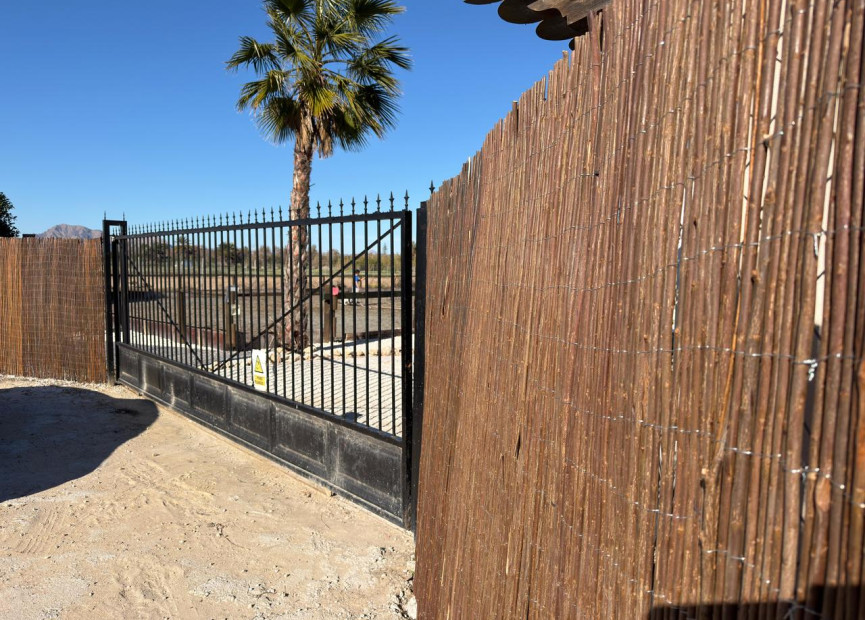 Reventa - Terreno edificable - Algorfa - Costa Blanca Sur