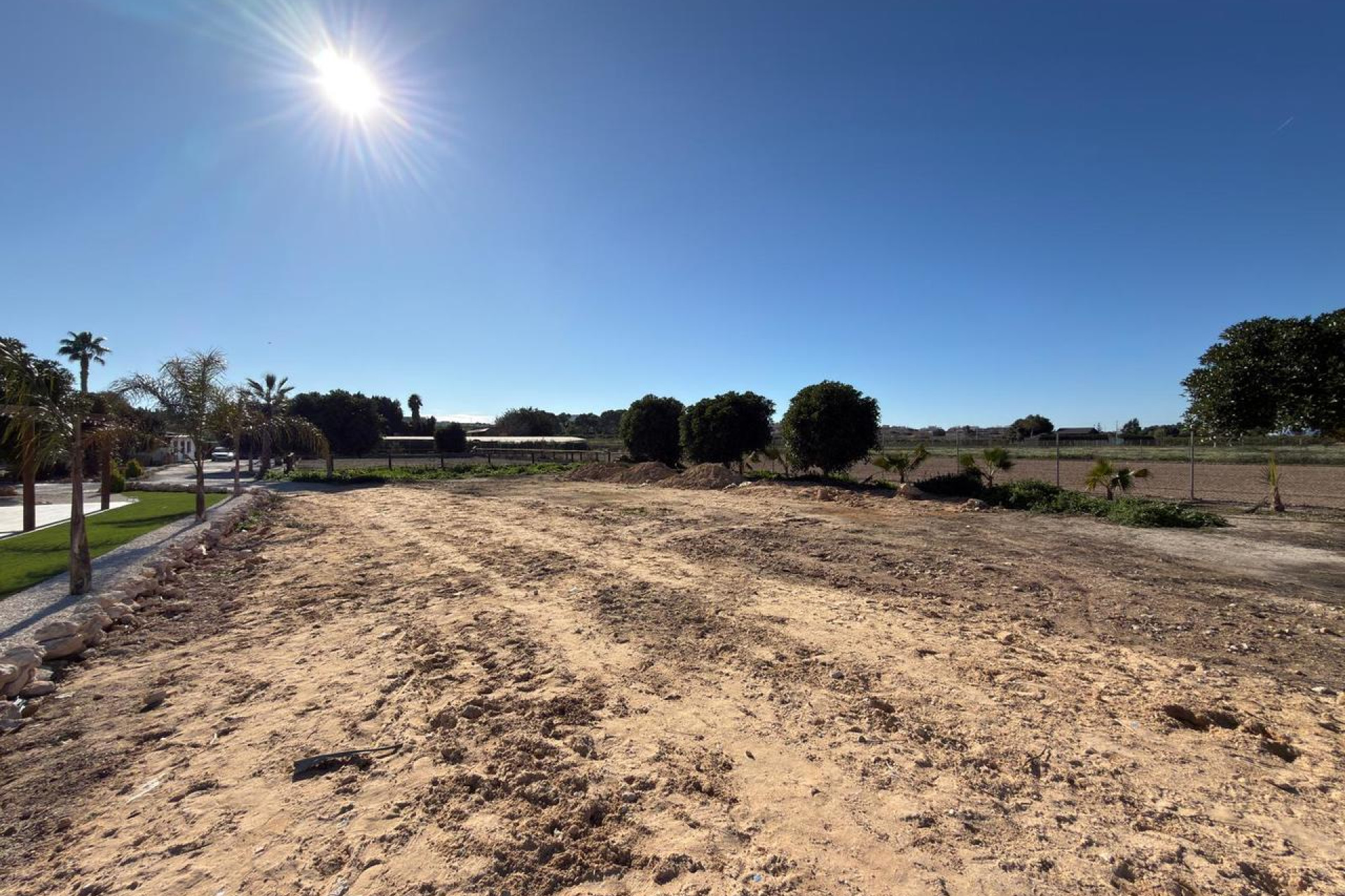 Reventa - Terreno edificable - Algorfa - Costa Blanca Sur