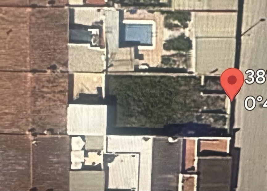 Reventa - Terreno edificable - Benijofar - Costa Blanca Sur