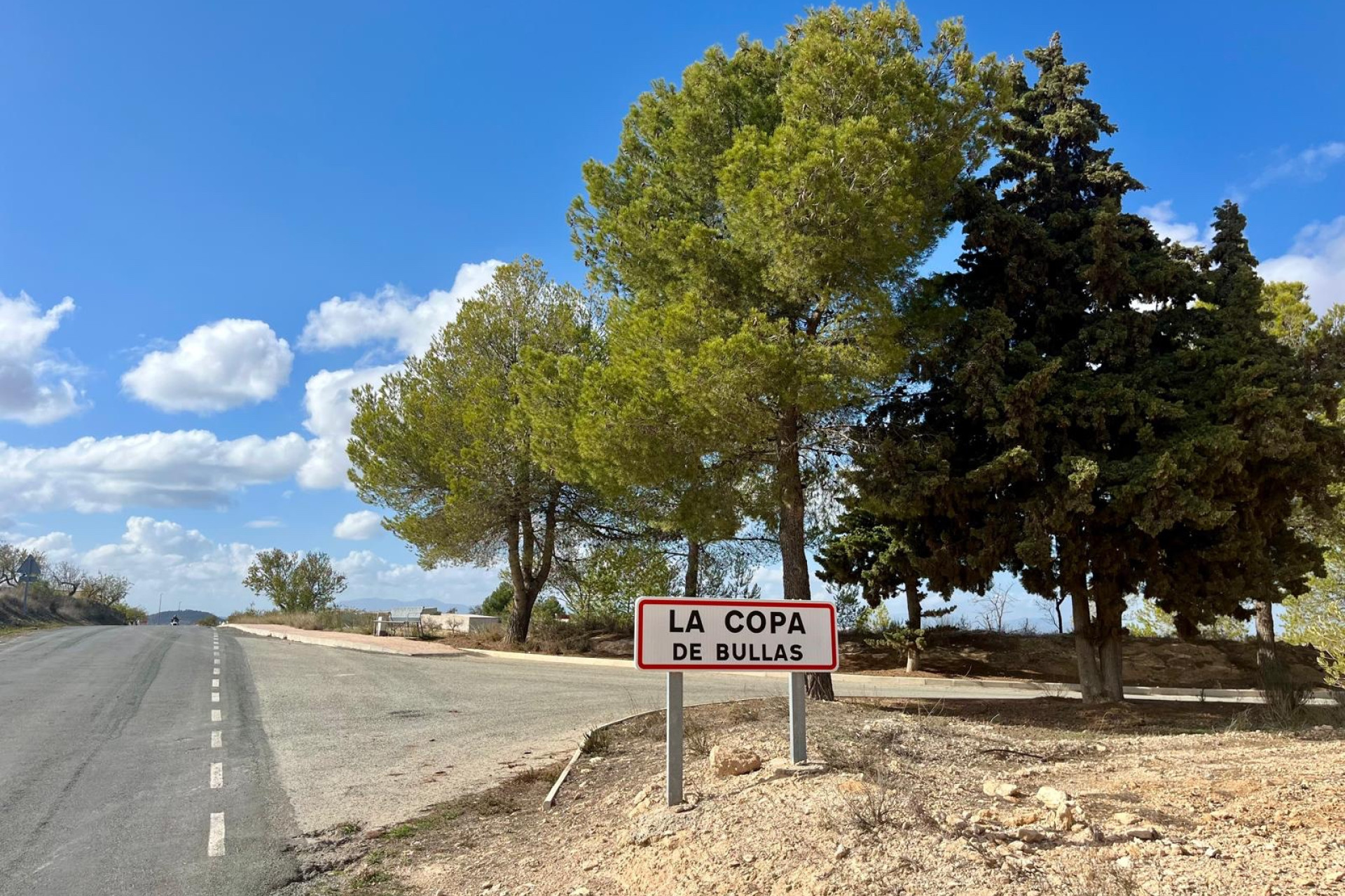 Reventa - Terreno edificable - Bullas - Costa Calida