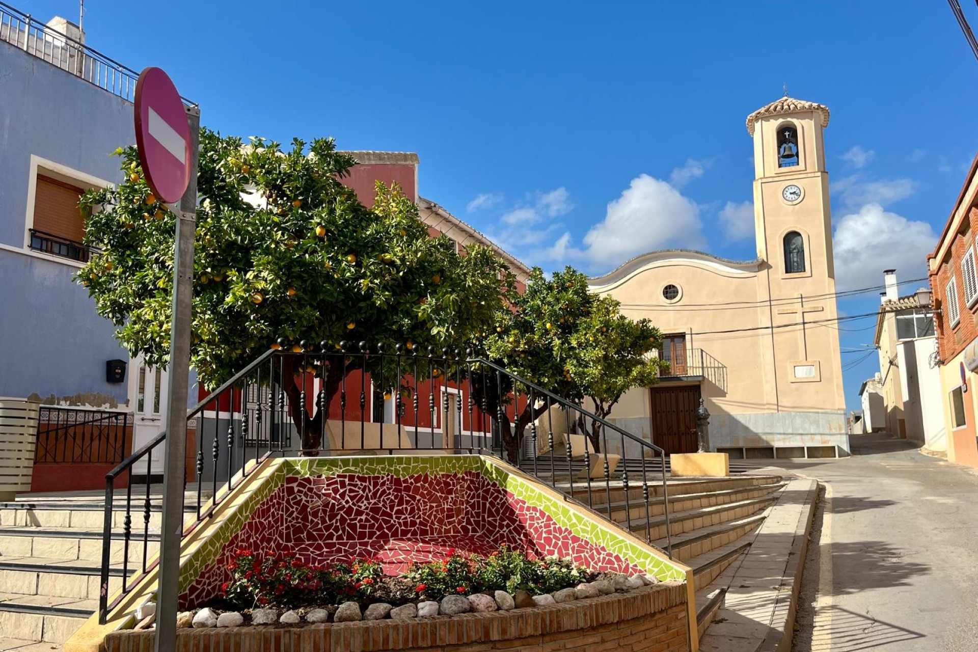 Reventa - Terreno edificable - Bullas - Costa Calida